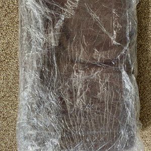 New Microfiber Brown Futon Cover Full Size Fits 4-6 inch Matt